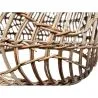 Lampadario in Rattan - Lampada a Sospensione stile Boho Bali - 60cm - Hoa image 7