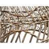 Lampadario in Rattan - Lampada a Sospensione stile Boho Bali - 60cm - Hoa image 7