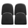 Pacchetto x4 Cuscino Magnetico per Sedia - Poliuretano - Stylix image 7