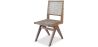 Sedia da pranzo in legno - Boho Bali Design - Breya image 7