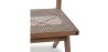 Sedia da pranzo in legno - Boho Bali Design - Breya image 7