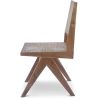 Sedia da pranzo in legno - Boho Bali Design - Breya image 7
