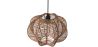 Lampada da soffitto in rattan - Lampada a sospensione stile Boho Bali - Pya image 7