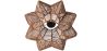 Lampada da soffitto in rattan - Lampada a sospensione stile Boho Bali - Pya image 7