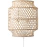 Lampada da Parete - stile Boho Bali in Bambù - Hya image 7