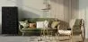 Lampada da soffitto in rattan - Lampada a sospensione stile Boho Bali - Yei image 7