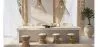 Lampada a soffitto in rattan - Lampada a sospensione in stile Boho Bali - Trui

 image 7