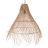 Lampada a soffitto in rattan - Lampada a sospensione in stile Boho Bali - Trui

 image 7