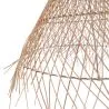 Lampada a soffitto in rattan - Lampada a sospensione in stile Boho Bali - Trui

 image 7