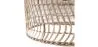 Lampada da soffitto in rattan - Lampada a sospensione in stile Boho Bali - Beri image 7