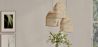 Lampada a Soffitto - Lampada a Sospensione stile Boho Bali - Dina image 7