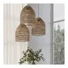 Lampada a Soffitto - Lampada a Sospensione stile Boho Bali - Dina image 7