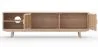 Mobile TV in Legno Naturale - Design Boho Bali - Treys image 7
