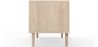 Mobile TV in Legno Naturale - Design Boho Bali - Treys image 7