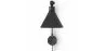 Lampada flessibile - Applique da Parete con Bracci Regolabili - Nero image 7