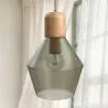 Lampada a sospensione - Stile Moderno e Cristallo - Hewl image 7