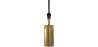 Lampadario a Sospensione Rail - 5 Faretti Dorati Orientabili - 110CM image 7