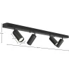 Lampadario a Sospensione Rail - 4 Faretti Orientabili - 90CM image 7