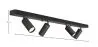 Lampadario a Sospensione Rail - 4 Faretti Orientabili - 90CM image 7