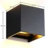 Lampada da Parete - Cubo LED - Lubo image 7