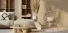 Sedia rotonda da esterno in rattan sintetico - Design Boho Bali - Elsa image 7