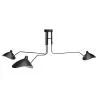 Lampadario - Lampada Flexo - 3 bracci - George image 7