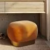 Pouf Sgabello - Velluto e Metallo - Luxe image 7