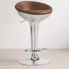 Sgabello rotondo in metallo - Stile Aviator - 70 cm - Aviator image 7