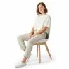 Lotto di 2 Sedie Denisse design scandinavo image 7