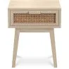 Comodino con cassetto - Legno Massello Boho Bali - Yanpai image 7