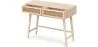 Scrivania - Consolle d'ingresso - Legno stile Boho Bali - Yanpai image 7