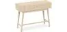 Scrivania - Consolle d'ingresso - Legno stile Boho Bali - Yanpai image 7