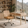 Scrivania - Consolle d'ingresso - Legno stile Boho Bali - Yanpai image 7