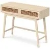 Scrivania - Consolle d'ingresso - Legno stile Boho Bali - Yanpai image 7