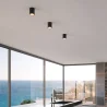 Lampada da Parete a Soffitto Faretto LED per Esterni - Alua image 7