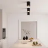 Lampada da Parete a Soffitto Faretto LED per Esterni - Alua image 7