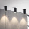 Lampada da Parete a Soffitto Faretto LED per Esterni - Alua image 7