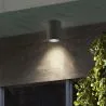 Lampada da Parete a Soffitto Faretto LED per Esterni - Alua image 7