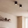 Lampada da parete a soffitto a LED - Alua image 7