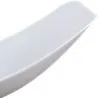 Lettino da piscina di design - Bianco opaco - Hero image 7