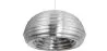 Lampada a Soffitto - Lampada a Sospensione Argentata - Spelunking image 7