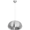 Lampada a Soffitto - Lampada a Sospensione Argentata - Spelunking image 7