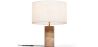 Lampada da Tavolo con Base in Marmo - Sidney image 7