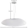 Lampada a Sospensione in Resina - Grebi image 7