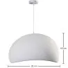 Lampada a Sospensione in Resina - 50CM - Astra image 7