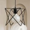 Lampada da soffitto - Lampada a sospensione design industriale - Bon image 7