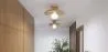 Lampada da Soffitto - Plafoniera in Legno - Richmon image 7