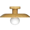 Lampada da Soffitto - Plafoniera in Legno - Richmon image 7
