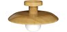Lampada da Soffitto - Plafoniera in Legno - Richmon image 7