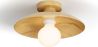 Lampada da Soffitto - Plafoniera in Legno - Richmon image 7